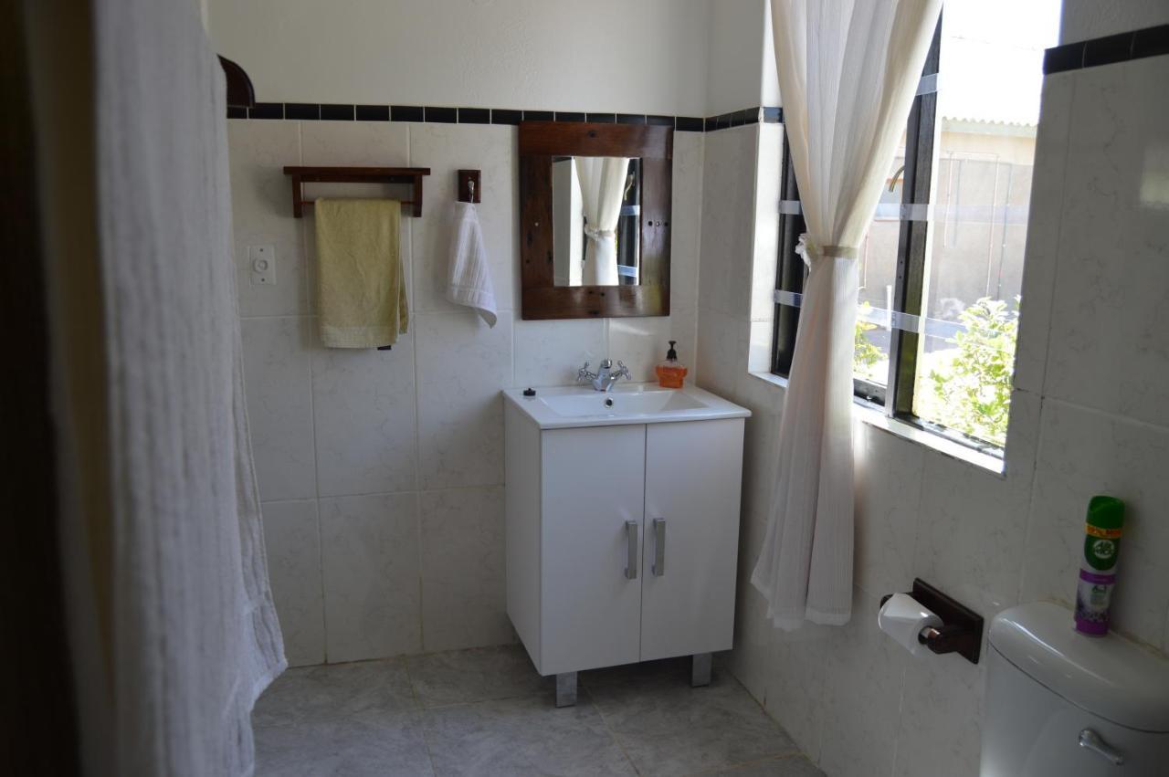 Villelodge Accommodation 뤼데리츠 외부 사진