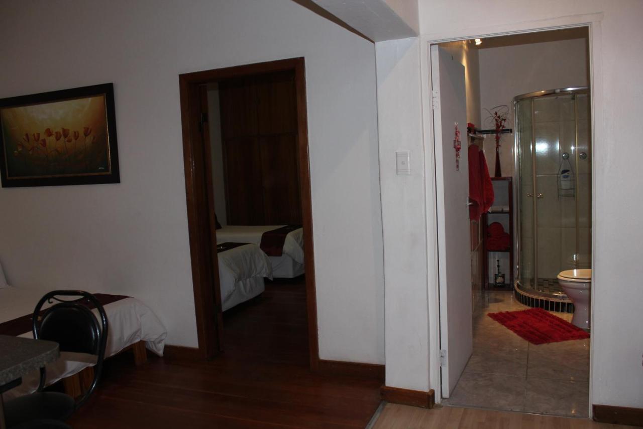 Villelodge Accommodation 뤼데리츠 외부 사진