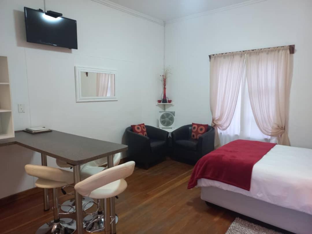 Villelodge Accommodation 뤼데리츠 외부 사진