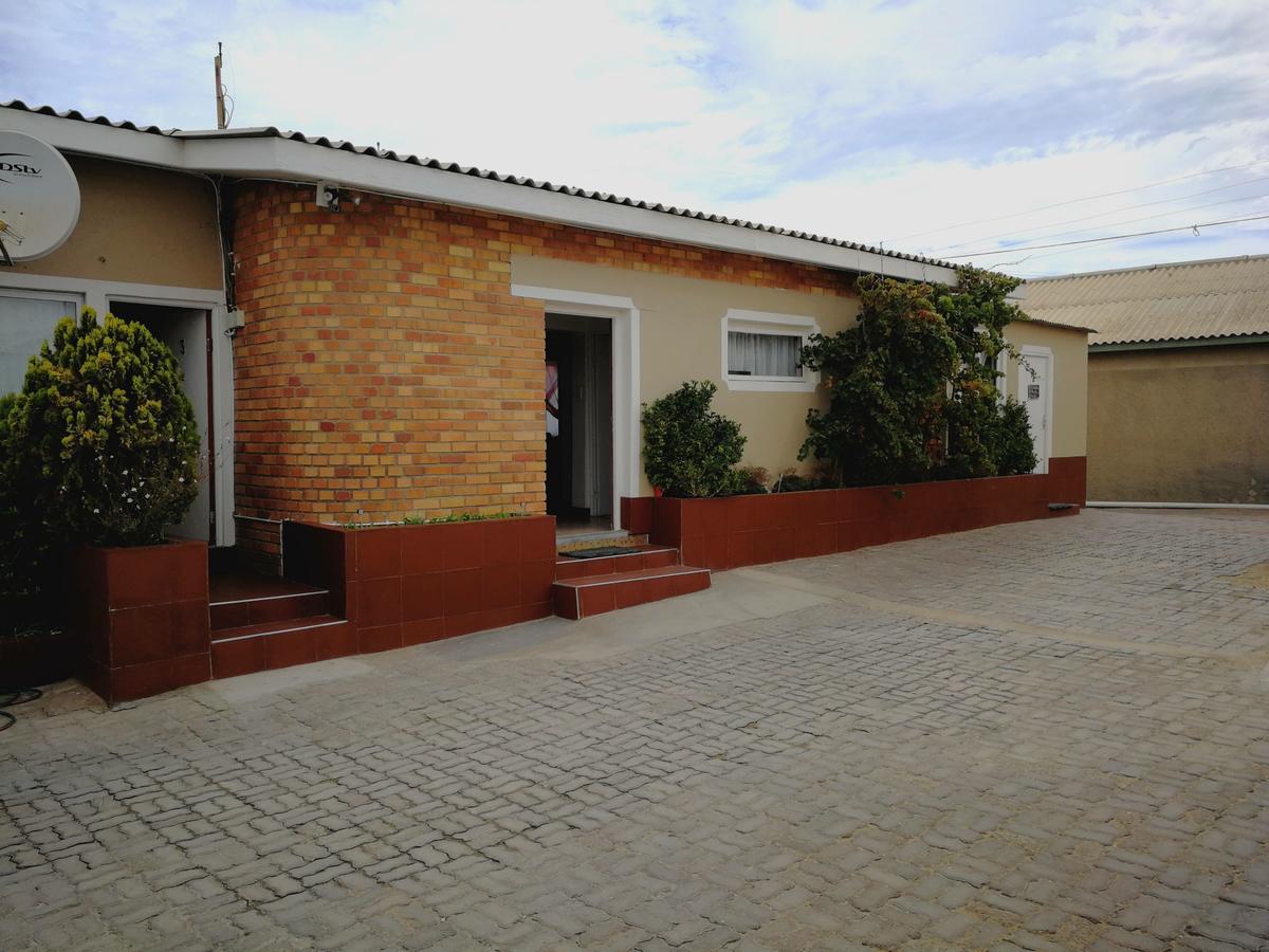 Villelodge Accommodation 뤼데리츠 외부 사진