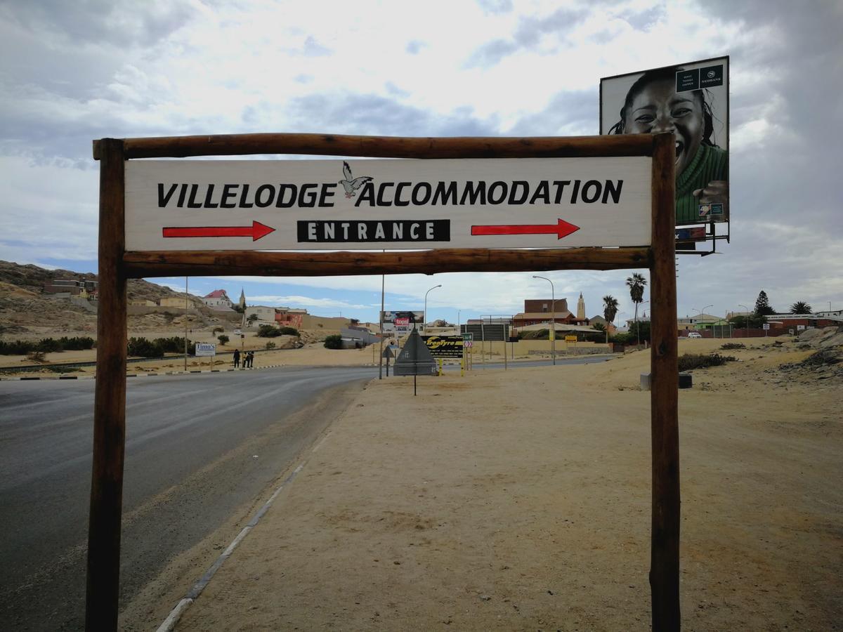 Villelodge Accommodation 뤼데리츠 외부 사진