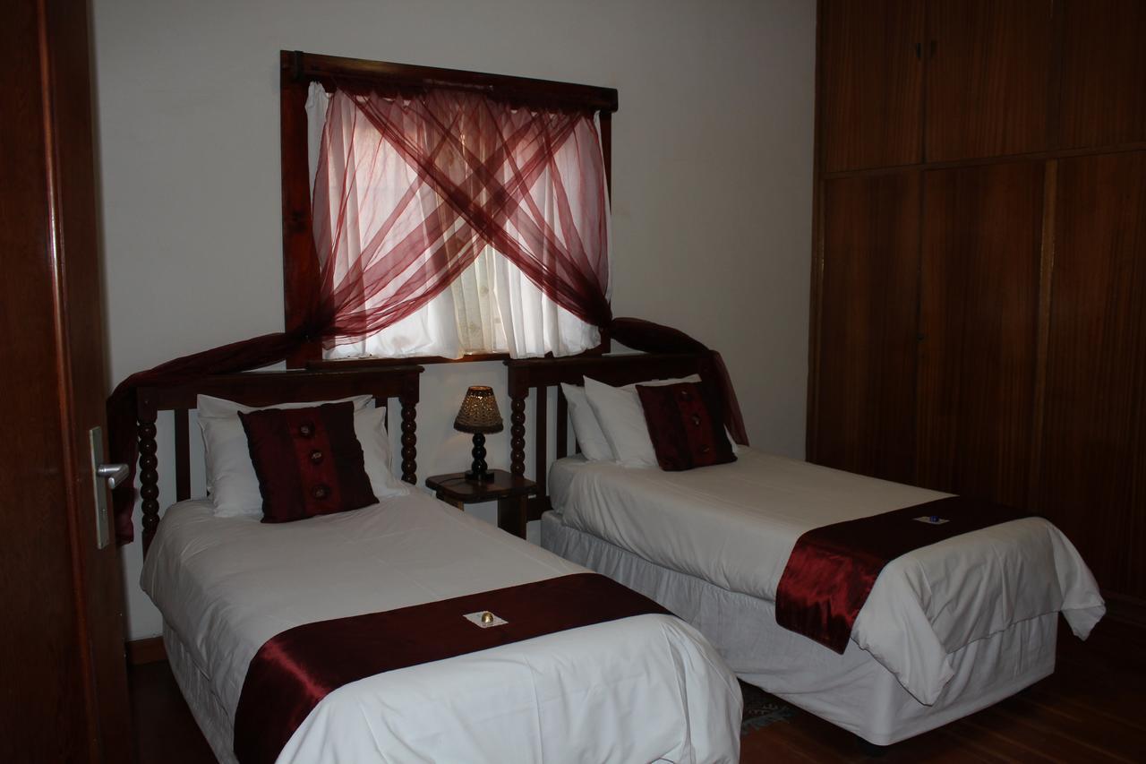 Villelodge Accommodation 뤼데리츠 외부 사진