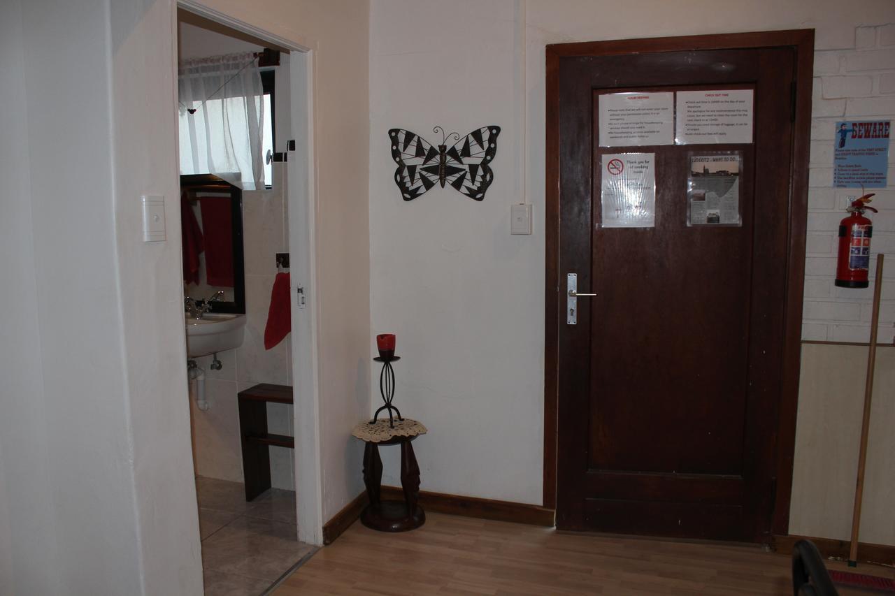 Villelodge Accommodation 뤼데리츠 외부 사진