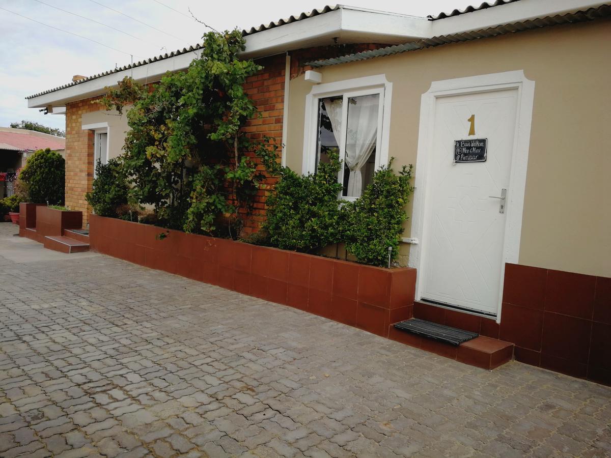 Villelodge Accommodation 뤼데리츠 외부 사진