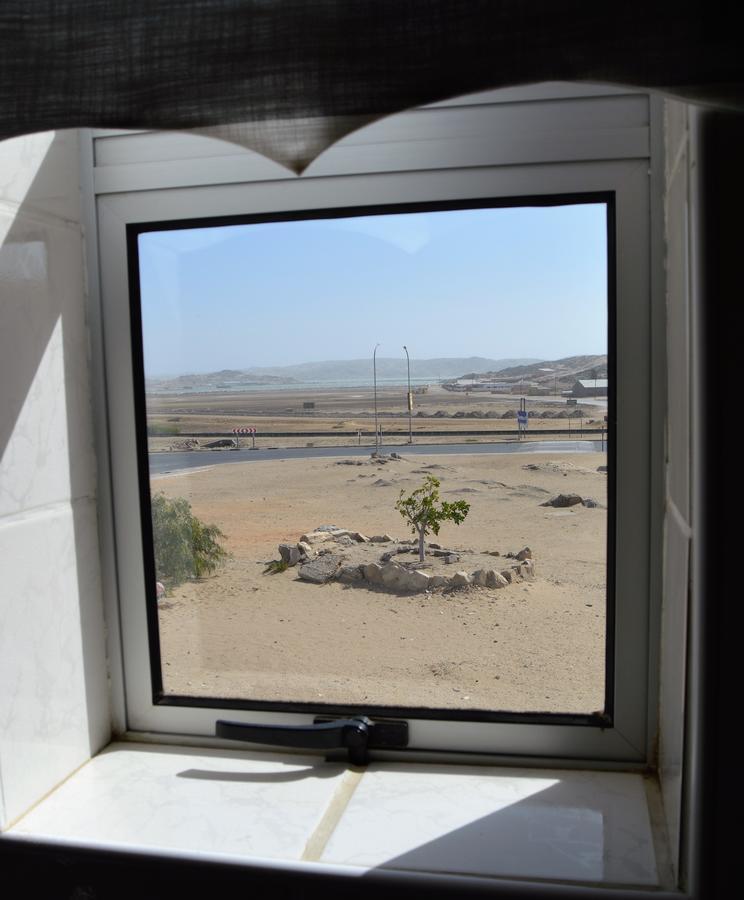 Villelodge Accommodation 뤼데리츠 외부 사진
