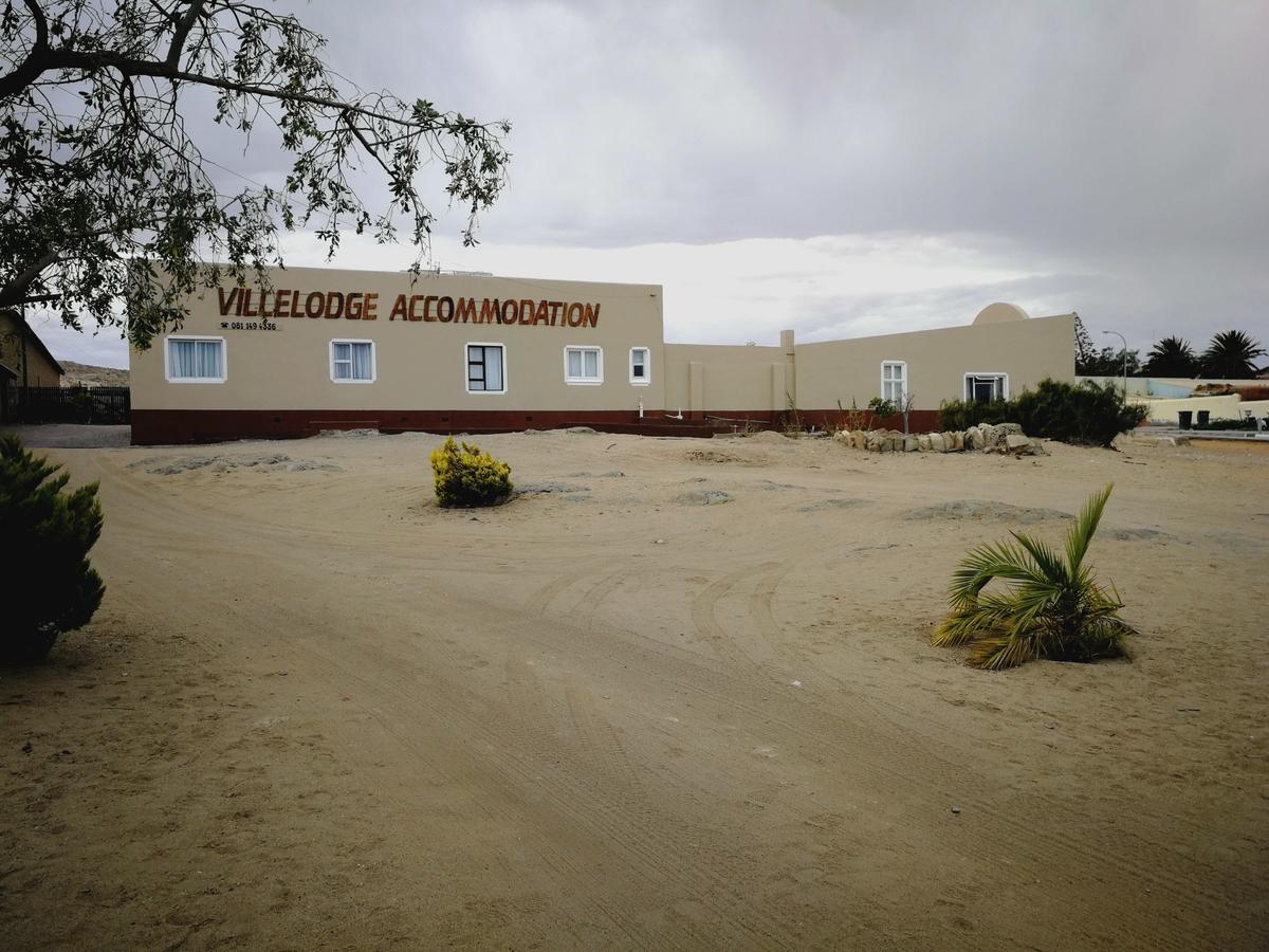 Villelodge Accommodation 뤼데리츠 외부 사진