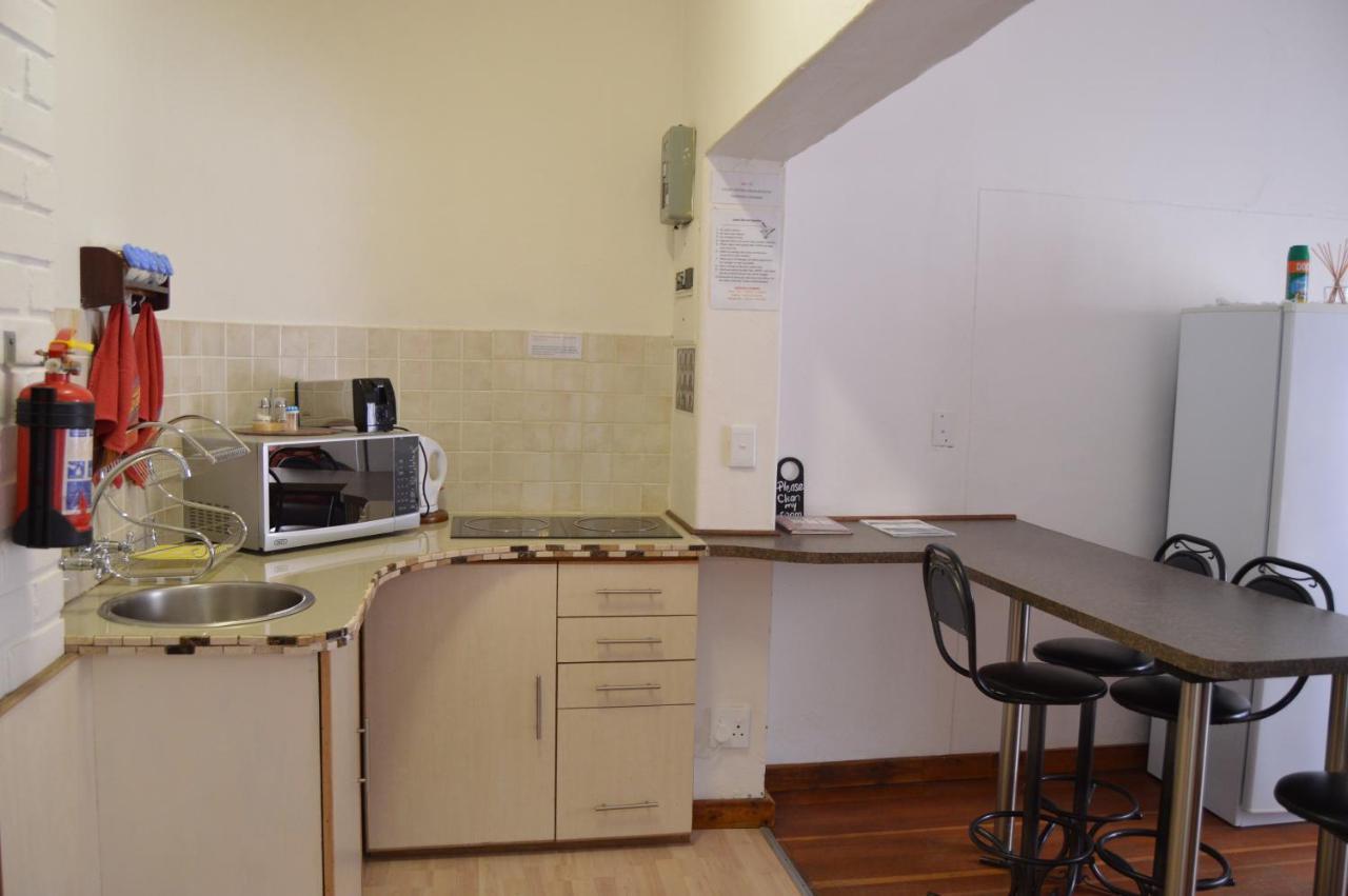 Villelodge Accommodation 뤼데리츠 외부 사진