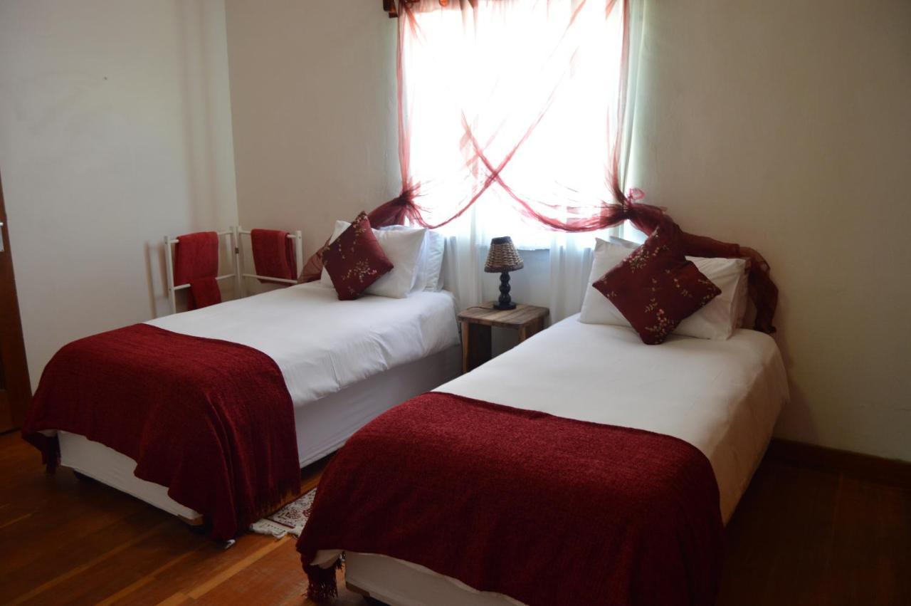 Villelodge Accommodation 뤼데리츠 외부 사진