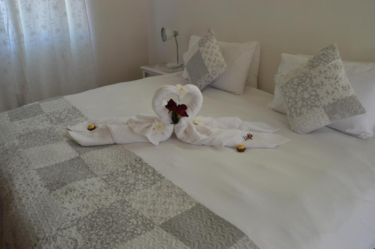 Villelodge Accommodation 뤼데리츠 외부 사진
