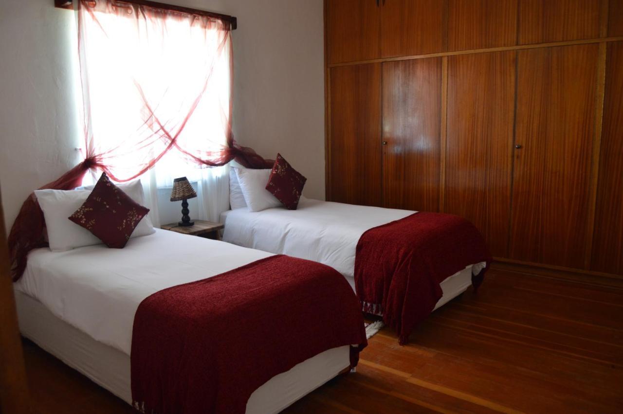 Villelodge Accommodation 뤼데리츠 외부 사진