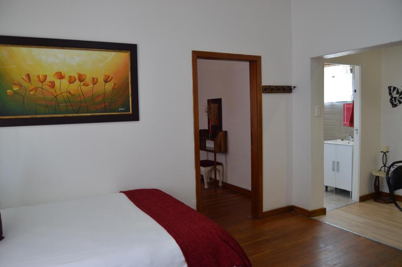 Villelodge Accommodation 뤼데리츠 외부 사진