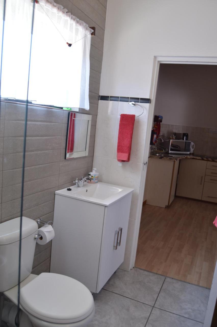 Villelodge Accommodation 뤼데리츠 외부 사진
