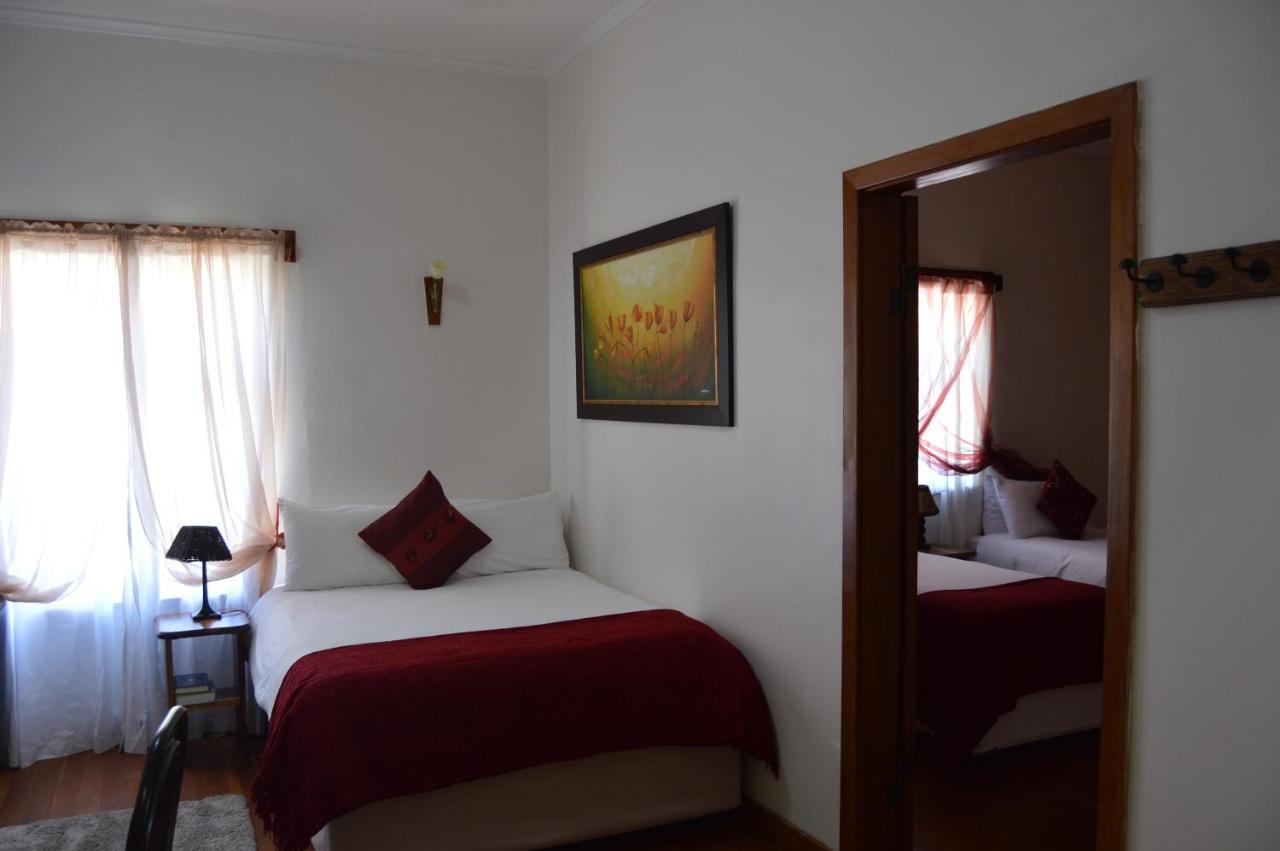 Villelodge Accommodation 뤼데리츠 외부 사진