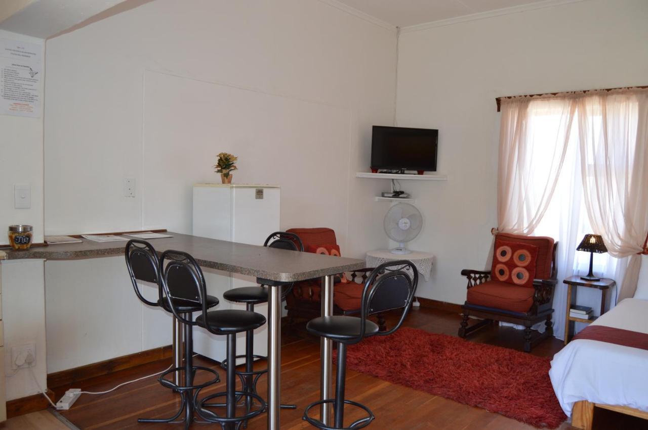 Villelodge Accommodation 뤼데리츠 외부 사진